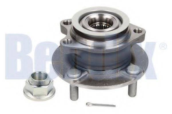 BENDIX 051855B Комплект підшипника маточини колеса