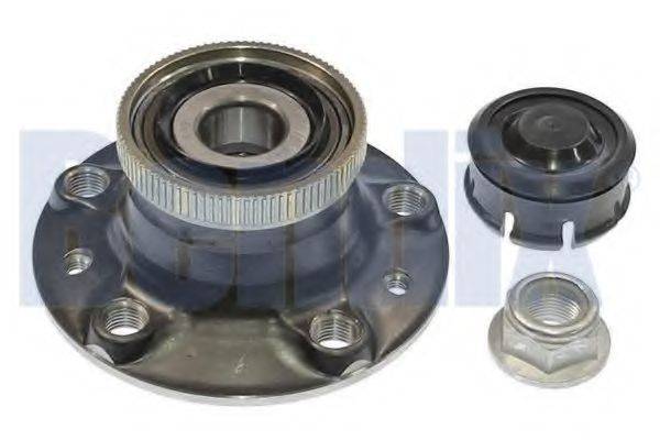 BENDIX 051868B Комплект підшипника маточини колеса