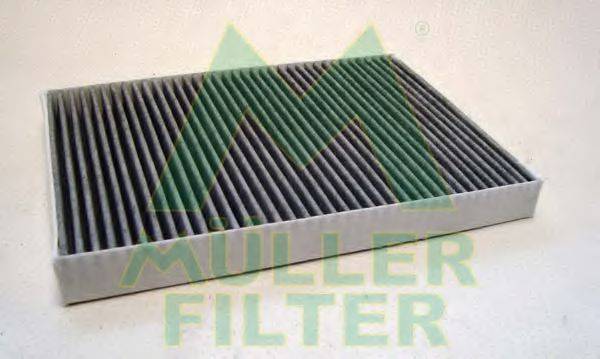 MULLER FILTER FK117 Фільтр, повітря у внутрішньому просторі