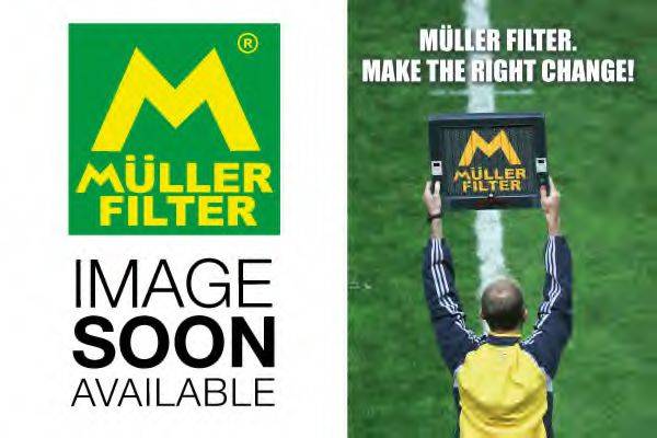 MULLER FILTER FK133 Фільтр, повітря у внутрішньому просторі