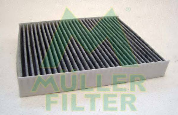 MULLER FILTER FK253 Фільтр, повітря у внутрішньому просторі