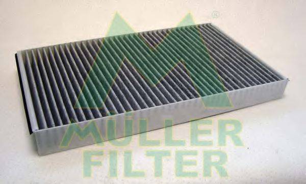 MULLER FILTER FK263 Фільтр, повітря у внутрішньому просторі