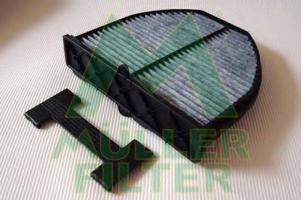 MULLER FILTER FK395 Фільтр, повітря у внутрішньому просторі