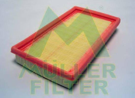 MULLER FILTER PA210 Повітряний фільтр