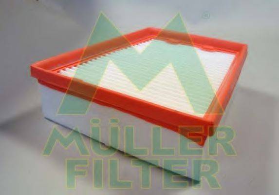 MULLER FILTER PA3491 Повітряний фільтр