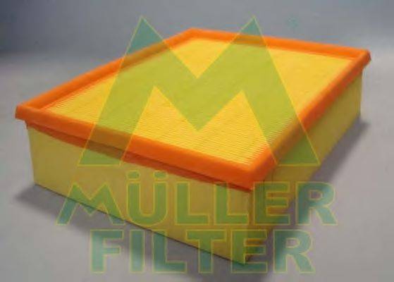 MULLER FILTER PA418 Повітряний фільтр