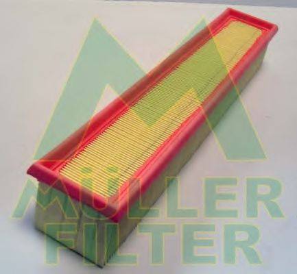 MULLER FILTER PA768 Повітряний фільтр