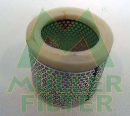 MULLER FILTER PA884 Повітряний фільтр