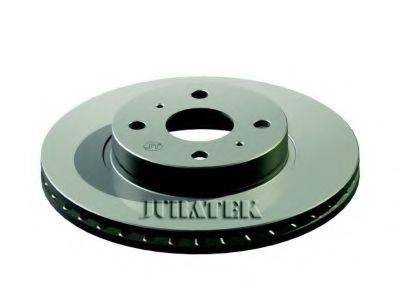 JURATEK TOY105 гальмівний диск