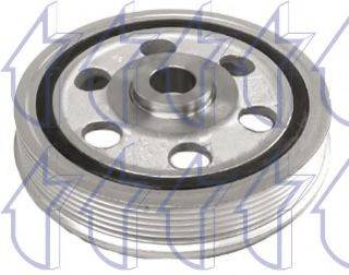 TRICLO 421225 Ремінний шків, колінчастий вал