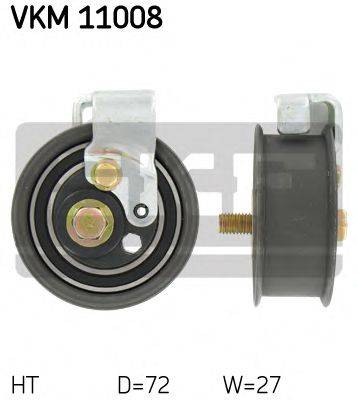 SKF VKM11008 Натяжний ролик, ремінь ГРМ