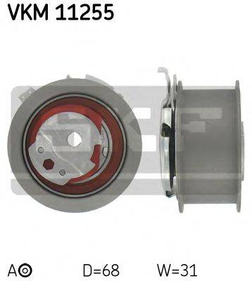 SKF VKM11255 Натяжний ролик, ремінь ГРМ