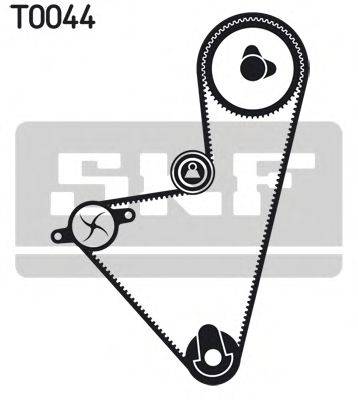 SKF VKMA03100 Комплект ременя ГРМ