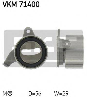 SKF VKM71400 Натяжний ролик, ремінь ГРМ