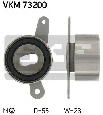 SKF VKM73200 Натяжний ролик, ремінь ГРМ