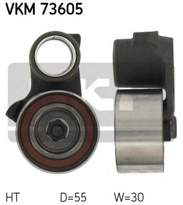 SKF VKM73605 Натяжний ролик, ремінь ГРМ