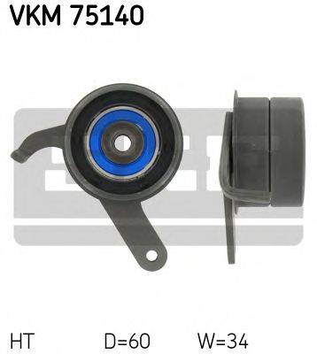 SKF VKM75140 Натяжний ролик, ремінь ГРМ