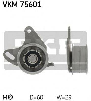 SKF VKM75601 Натяжний ролик, ремінь ГРМ