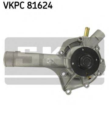 SKF VKPC81624 Водяний насос