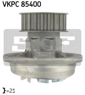 SKF VKPC85400 Водяний насос