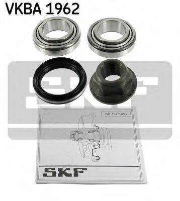 SKF VKBA1962 Комплект підшипника маточини колеса