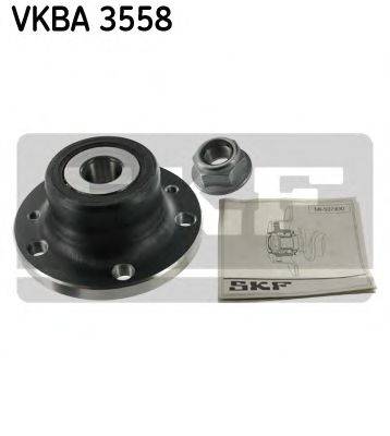 SKF VKBA3558 Комплект підшипника маточини колеса