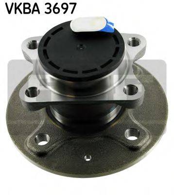 SKF VKBA3697 Комплект підшипника маточини колеса