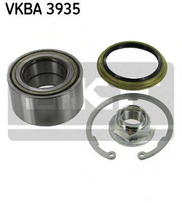 SKF VKBA3935 Комплект підшипника маточини колеса