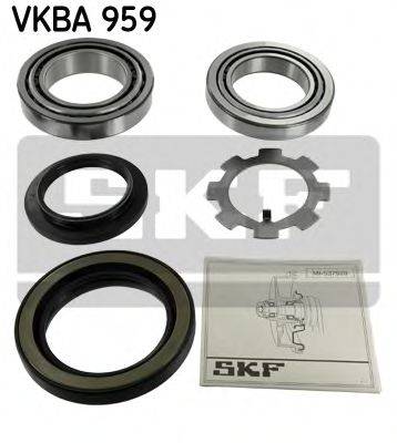 SKF VKBA959 Комплект підшипника маточини колеса