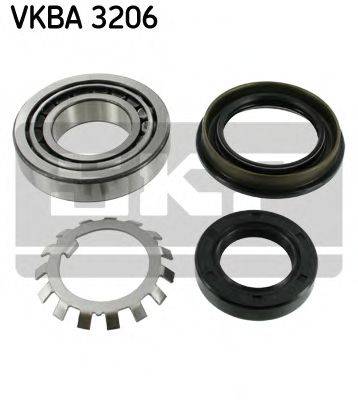 SKF VKBA3206 Комплект підшипника маточини колеса