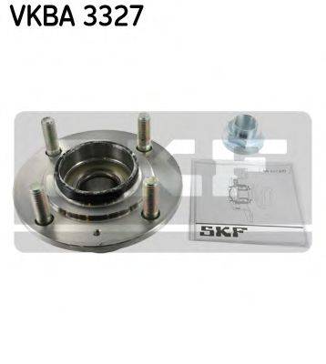 SKF VKBA3327 Комплект підшипника маточини колеса