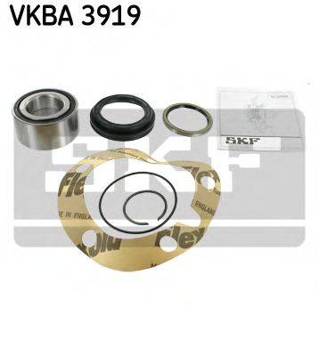 SKF VKBA3919 Комплект підшипника маточини колеса