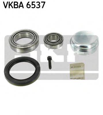 SKF VKBA6537 Комплект підшипника маточини колеса