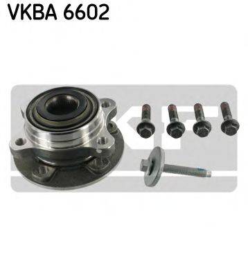 SKF VKBA6602 Комплект підшипника маточини колеса