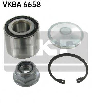 SKF VKBA6658 Комплект підшипника маточини колеса