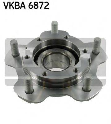 SKF VKBA6872 Комплект підшипника маточини колеса