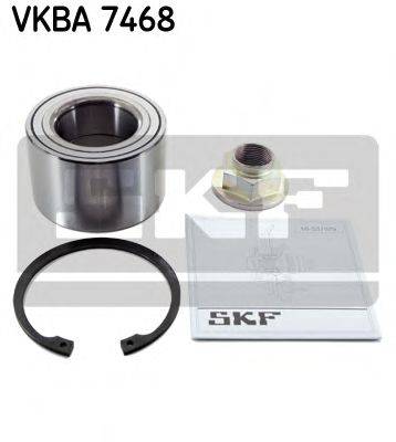 SKF VKBA7468 Комплект підшипника маточини колеса