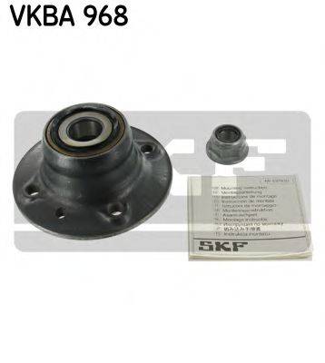 SKF VKBA968 Комплект підшипника маточини колеса