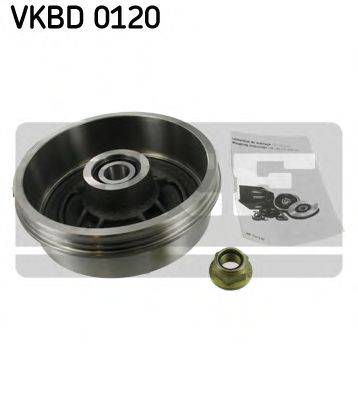 SKF VKBD0120 Гальмівний барабан