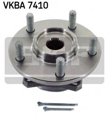 SKF VKBA7410 Комплект підшипника маточини колеса