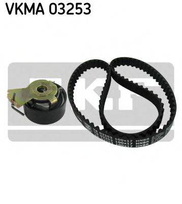 SKF VKMA03253 Комплект ременя ГРМ