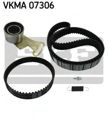 SKF VKMA07306 Комплект ременя ГРМ