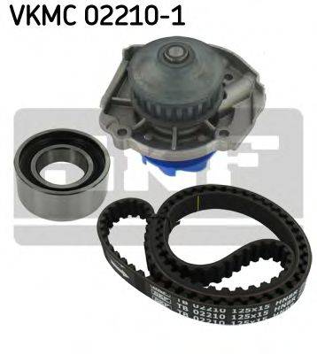 SKF VKMC022101 Водяний насос + комплект зубчастого ременя