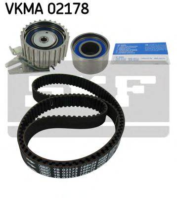 SKF VKMA02178 Комплект ременя ГРМ