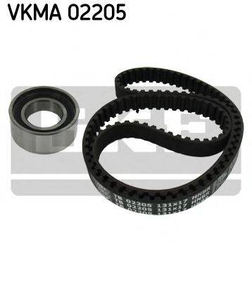 SKF VKMA02205 Комплект ременя ГРМ