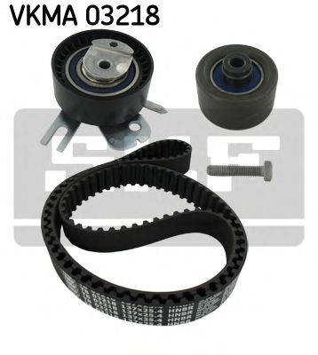 SKF VKMA03218 Комплект ременя ГРМ