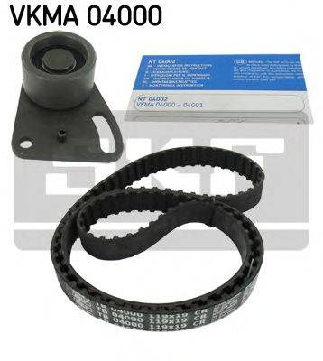 SKF VKMA04000 Комплект ременя ГРМ