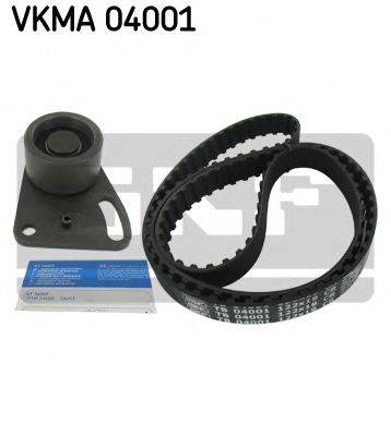 SKF VKMA04001 Комплект ременя ГРМ