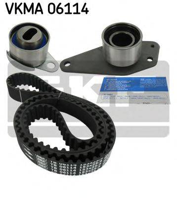 SKF VKMA06114 Комплект ременя ГРМ