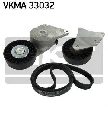 SKF VKMA33032 Полікліновий ремінний комплект